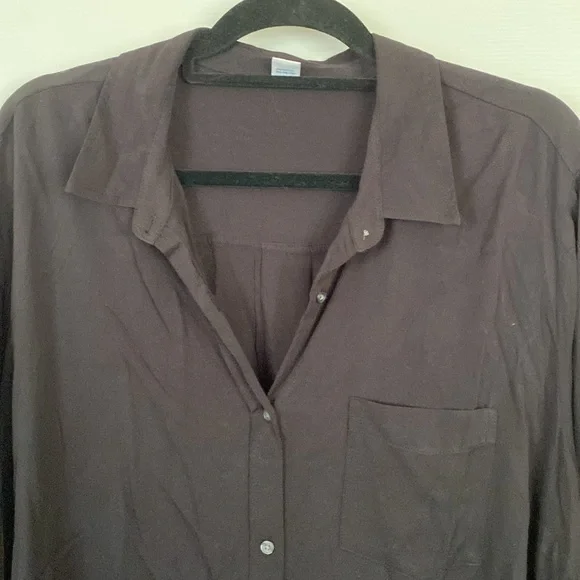 NWT Old Navy Button Down Dress - Picture 4 of 4